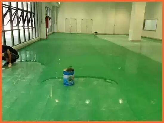 耀州选择适合室外地坪漆翻新的材料