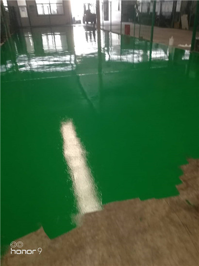 耀州下面我给你一份非常实用、地坪漆施工翻新